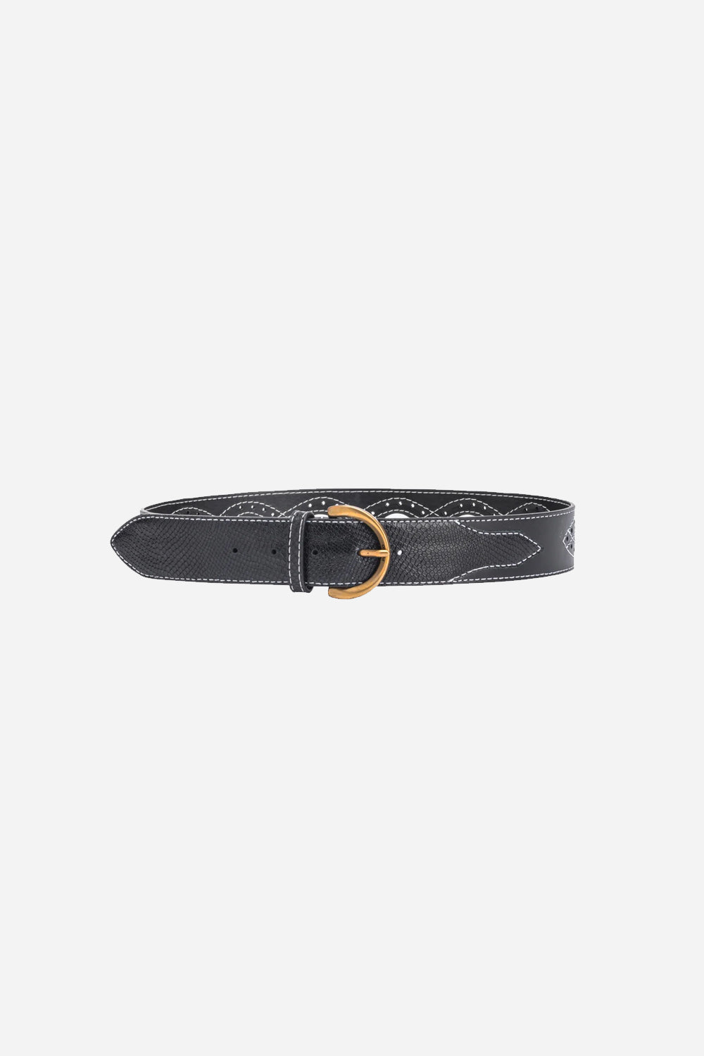 PINKO cintura jagger belt h5