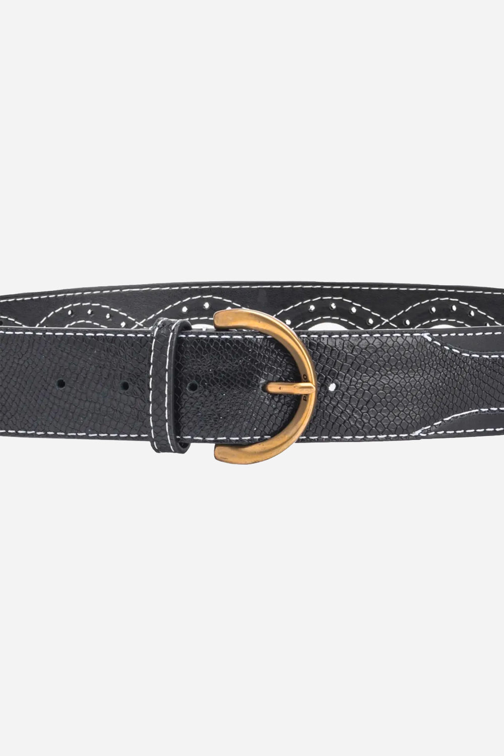 PINKO cintura jagger belt h5