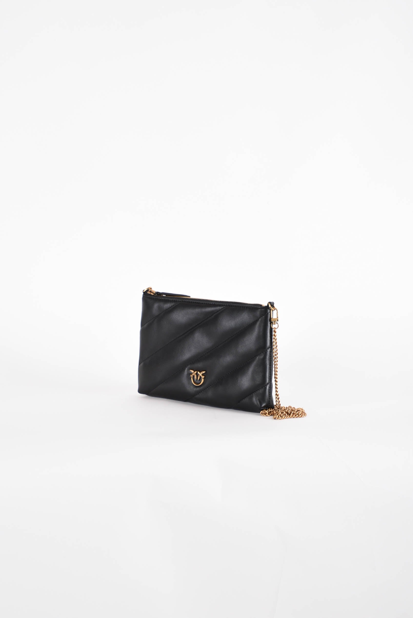 PINKO borsa a tracolla flat pouch