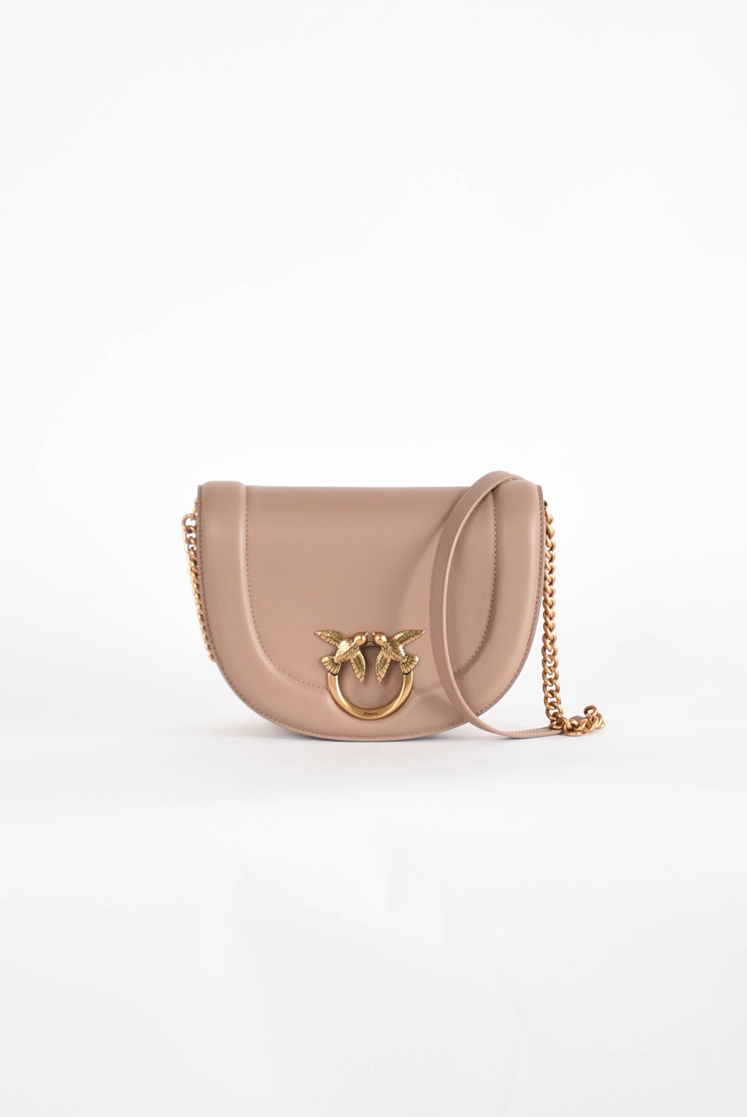 PINKO borsa a tracolla love round click classic