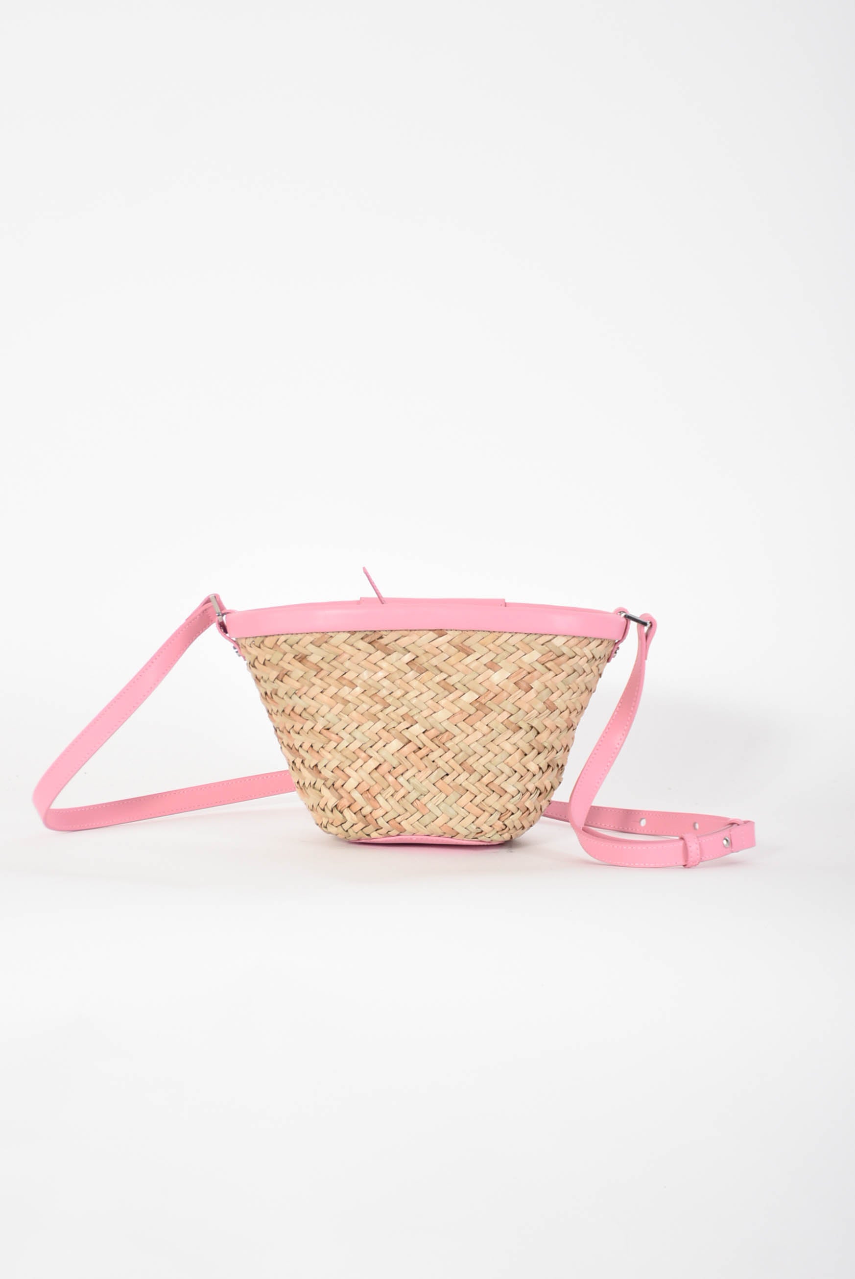 PINKO borsa a tracolla love summer bucket