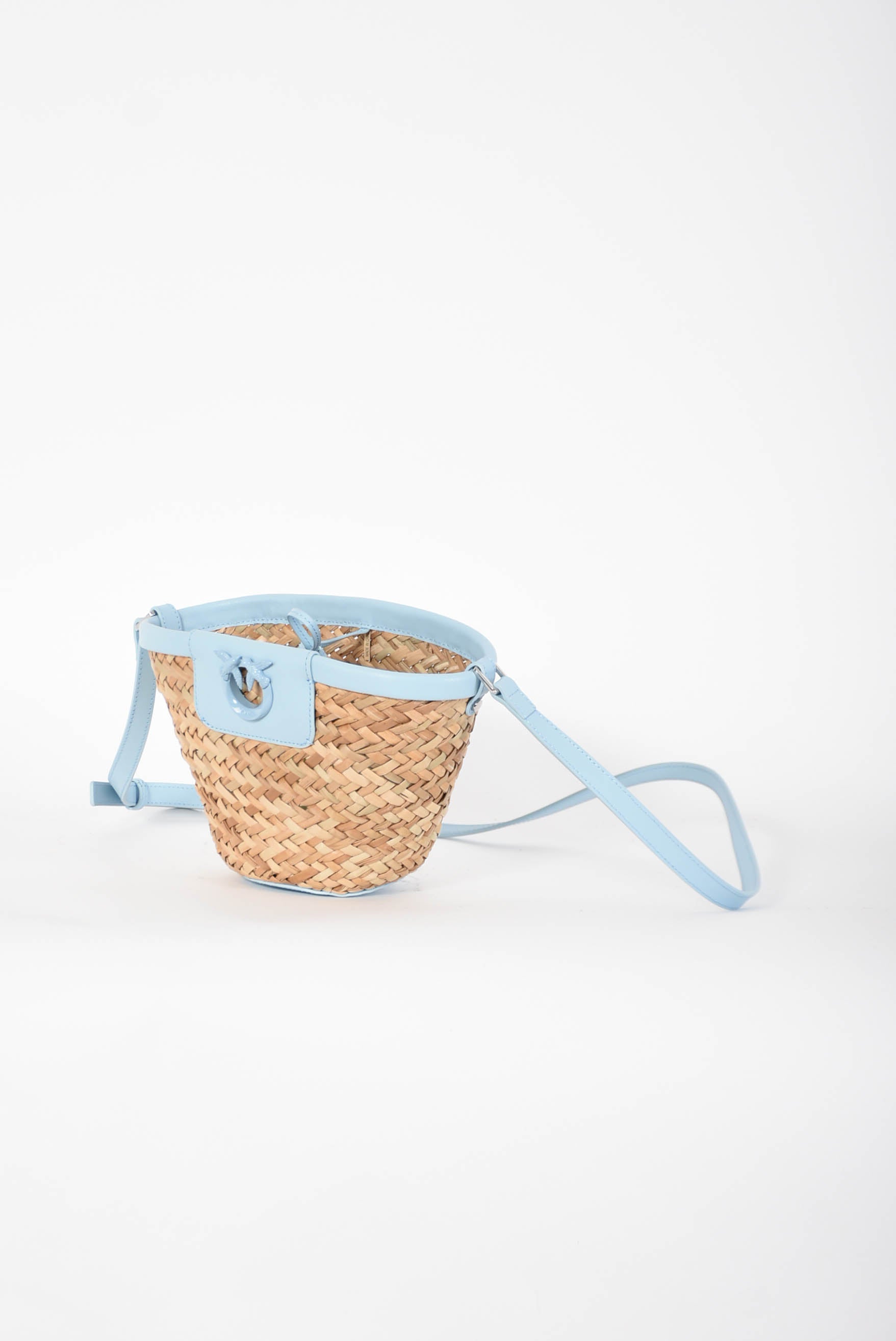 PINKO borsa a tracolla love summer bucket