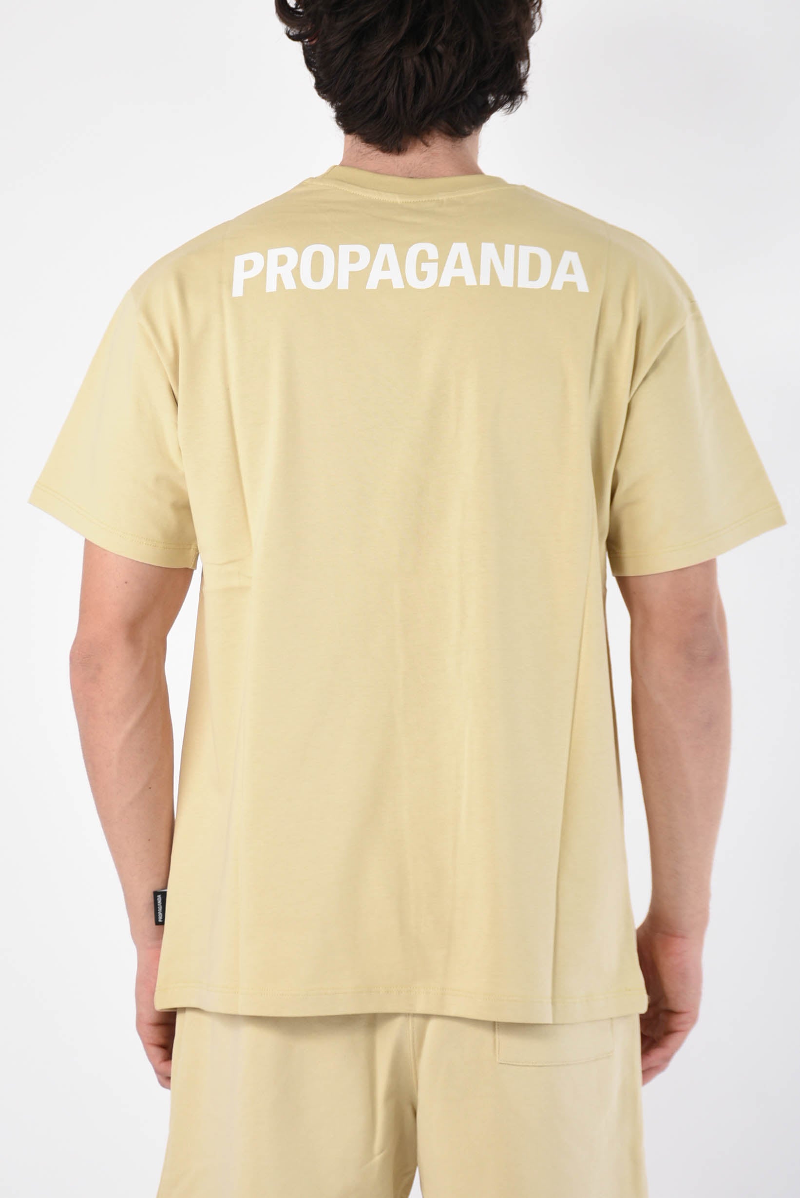 PROPAGANDA T-shirt LOGO