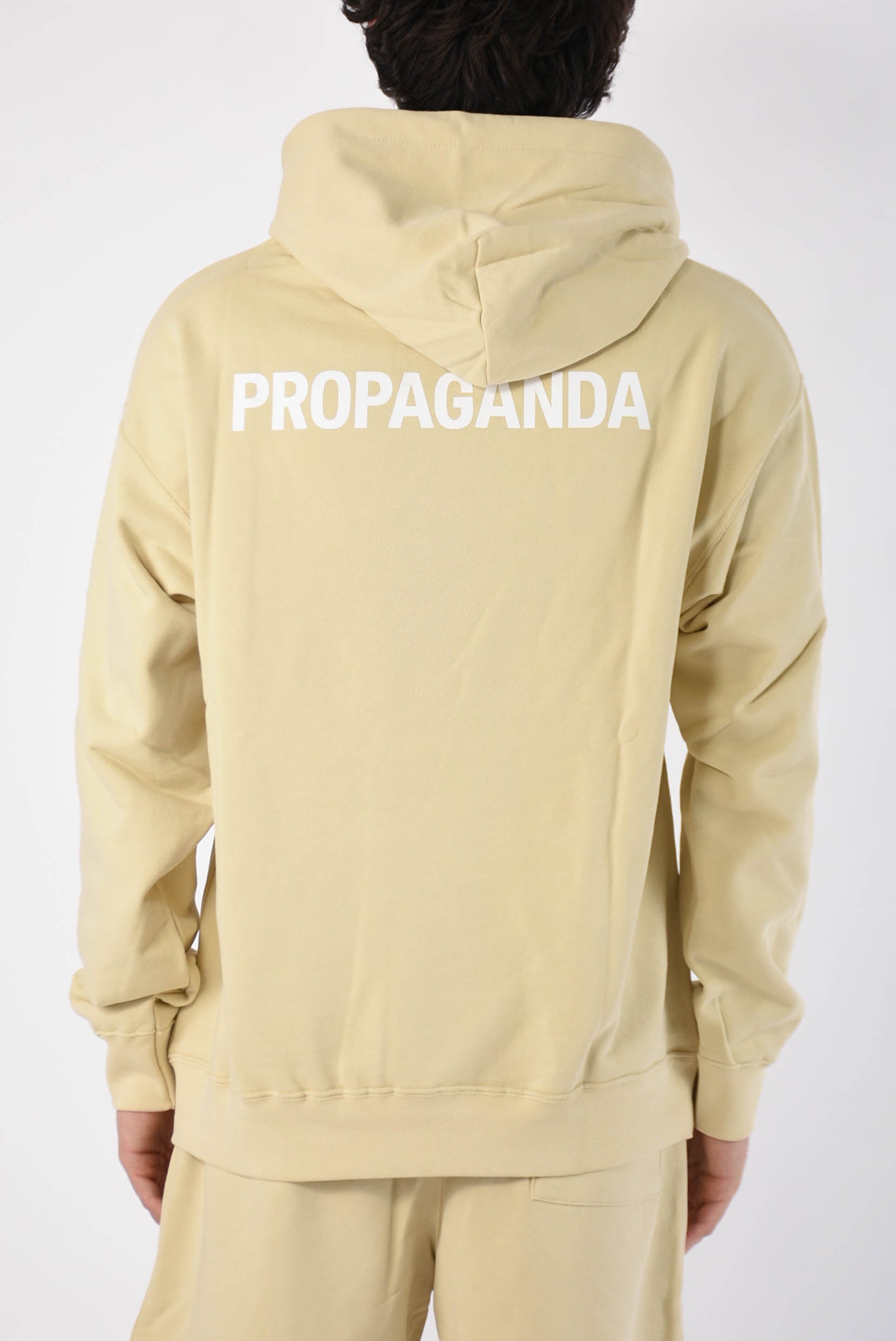 PROPAGANDA Felpa logo