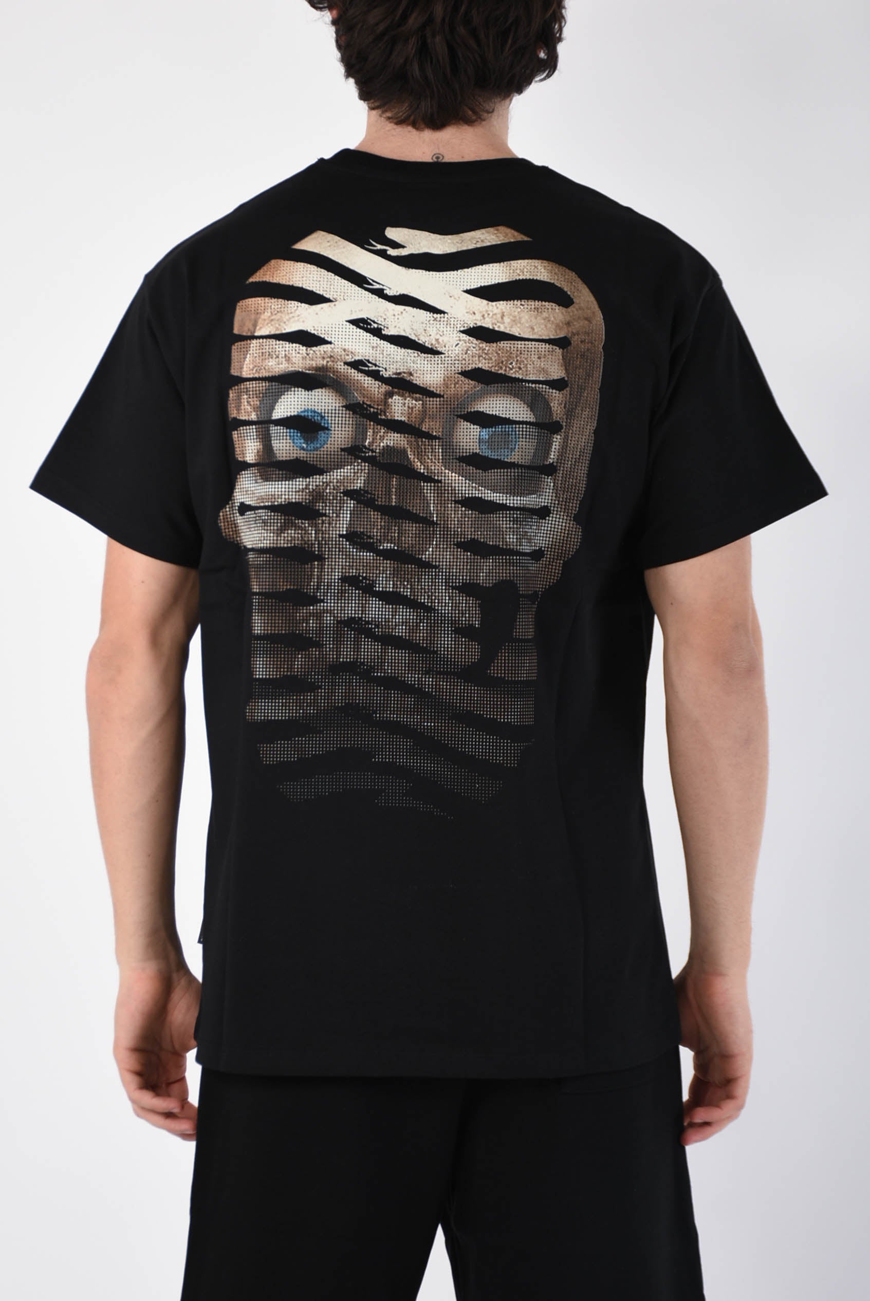 PROPAGANDA T-shirt RIBS SKULL