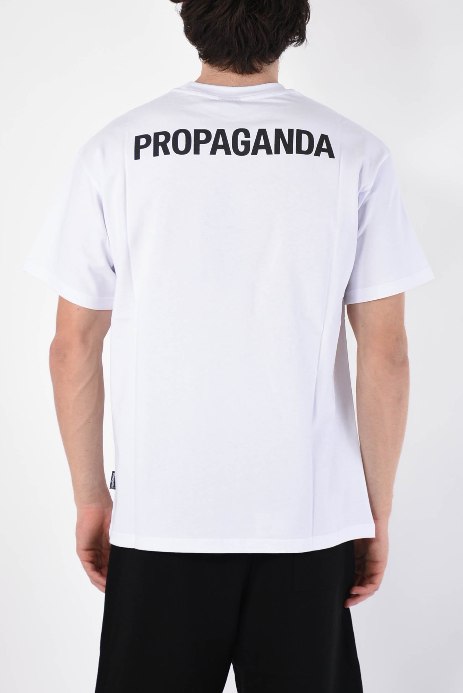 PROPAGANDA T-shirt LOGO