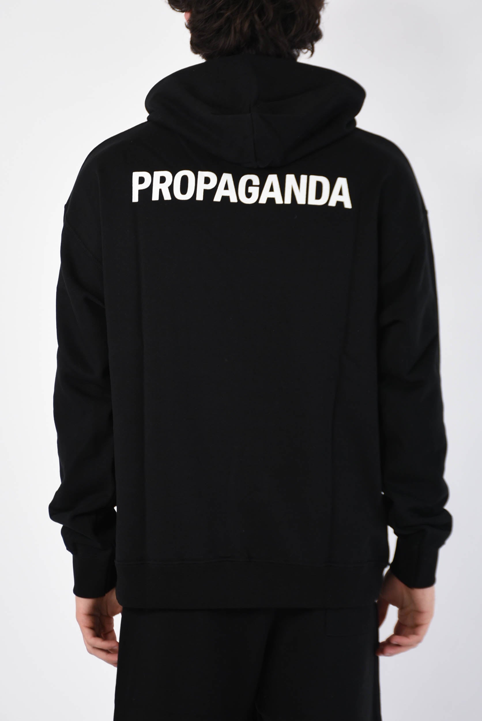 PROPAGANDA Felpa logo