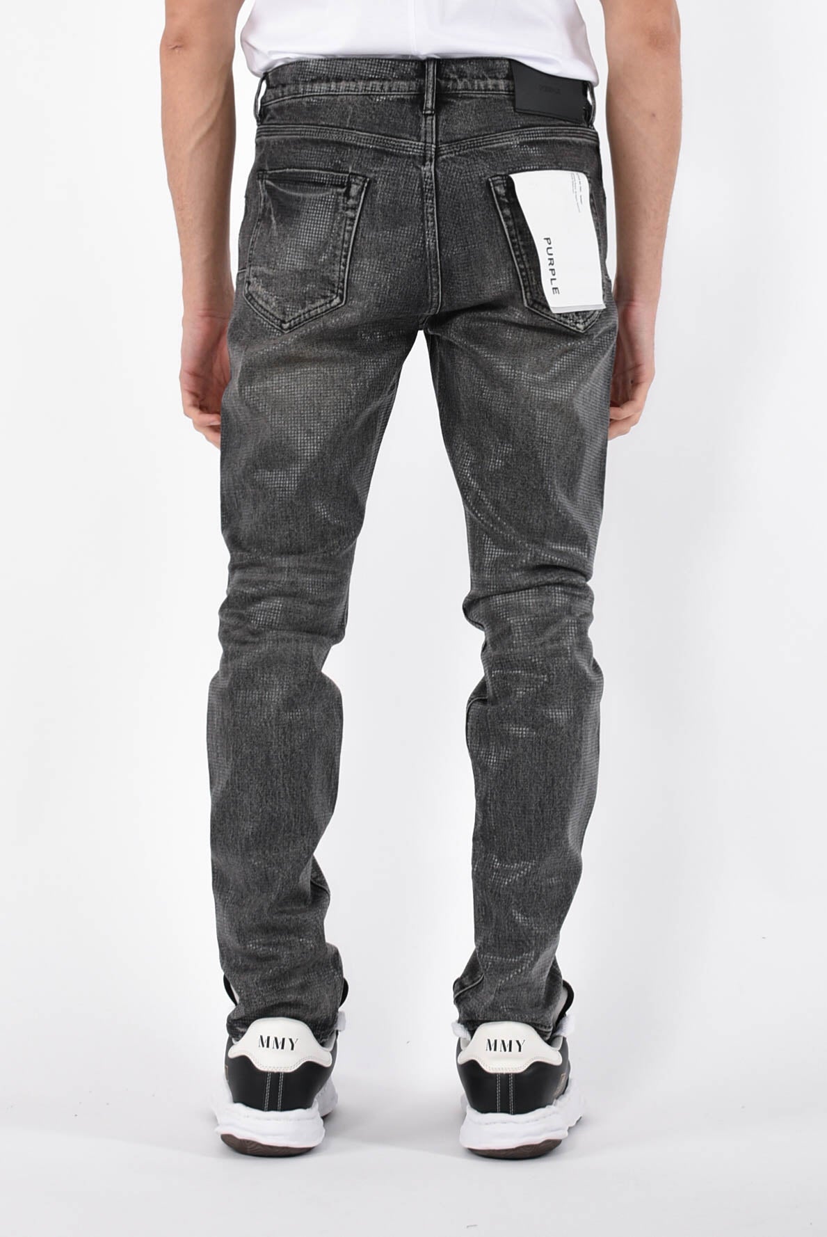 jeans skinny Tiled Overlay