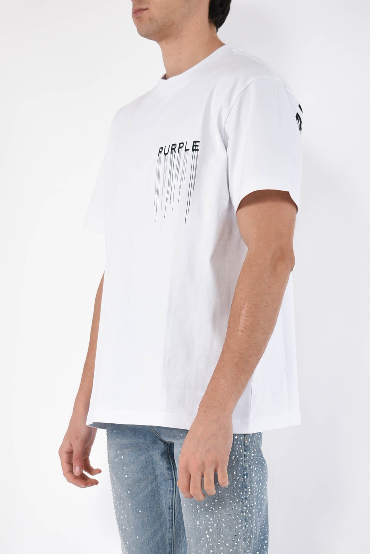 t-shirt in cotone