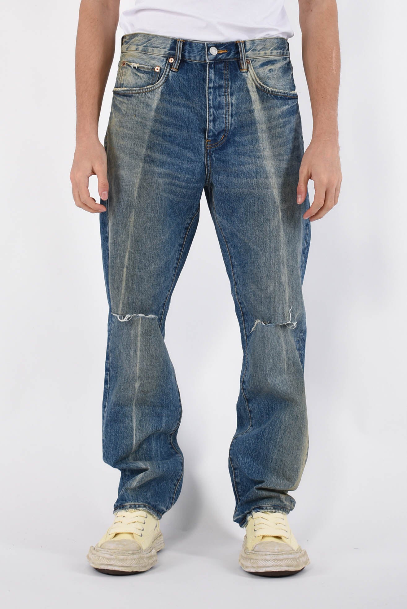 jeans straight leg