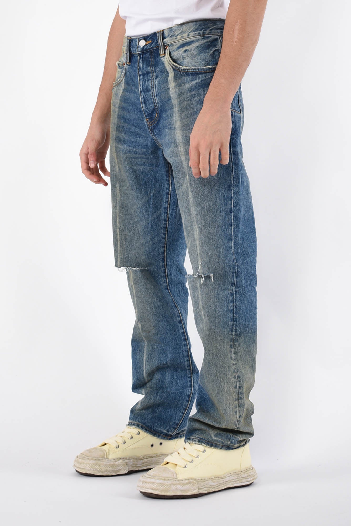 jeans straight leg