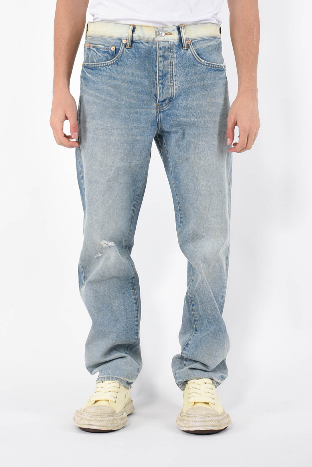 jeans straight leg