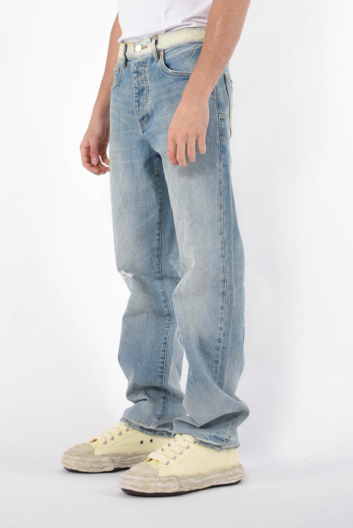 jeans straight leg