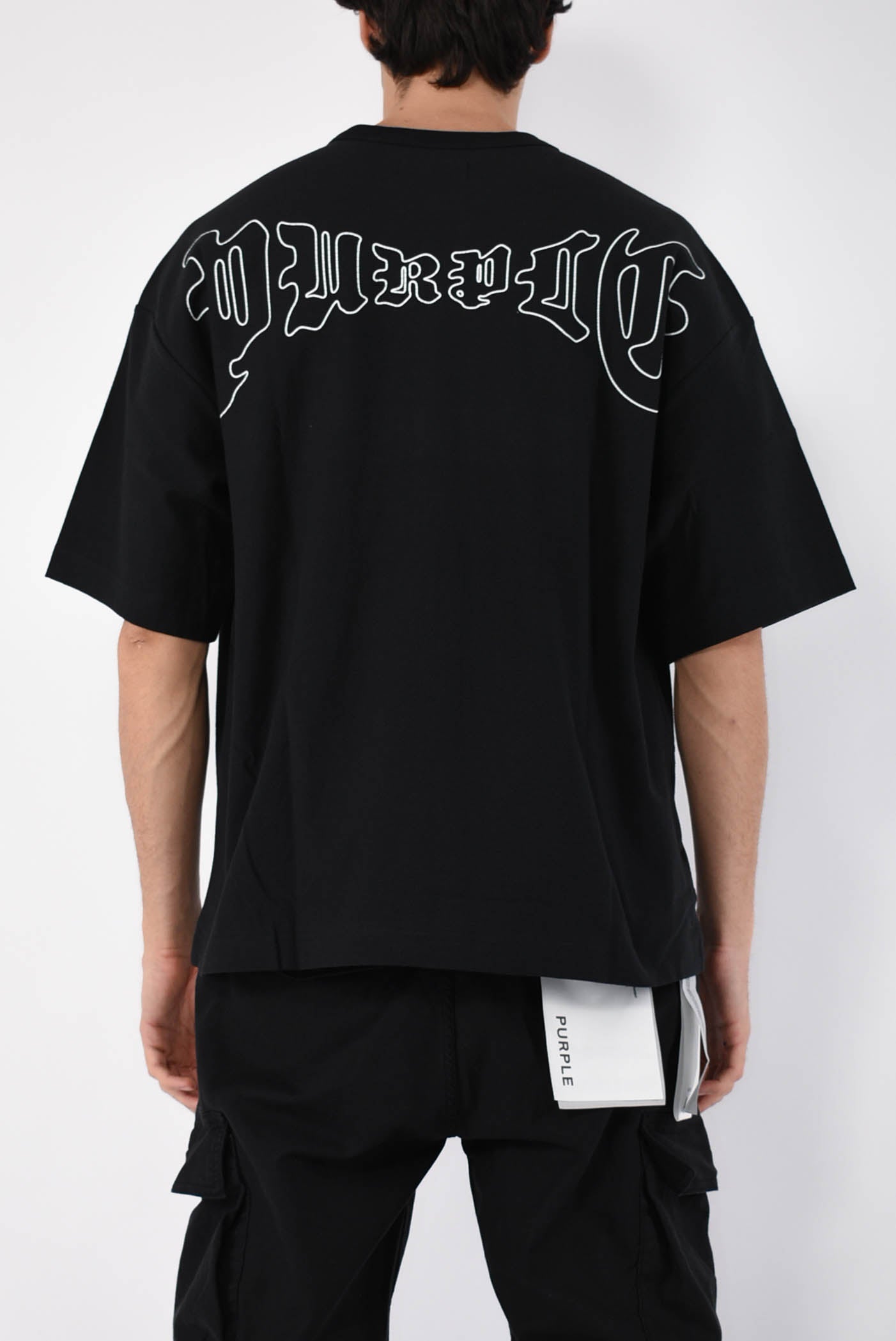 t-shirt Arched Gothic Tee