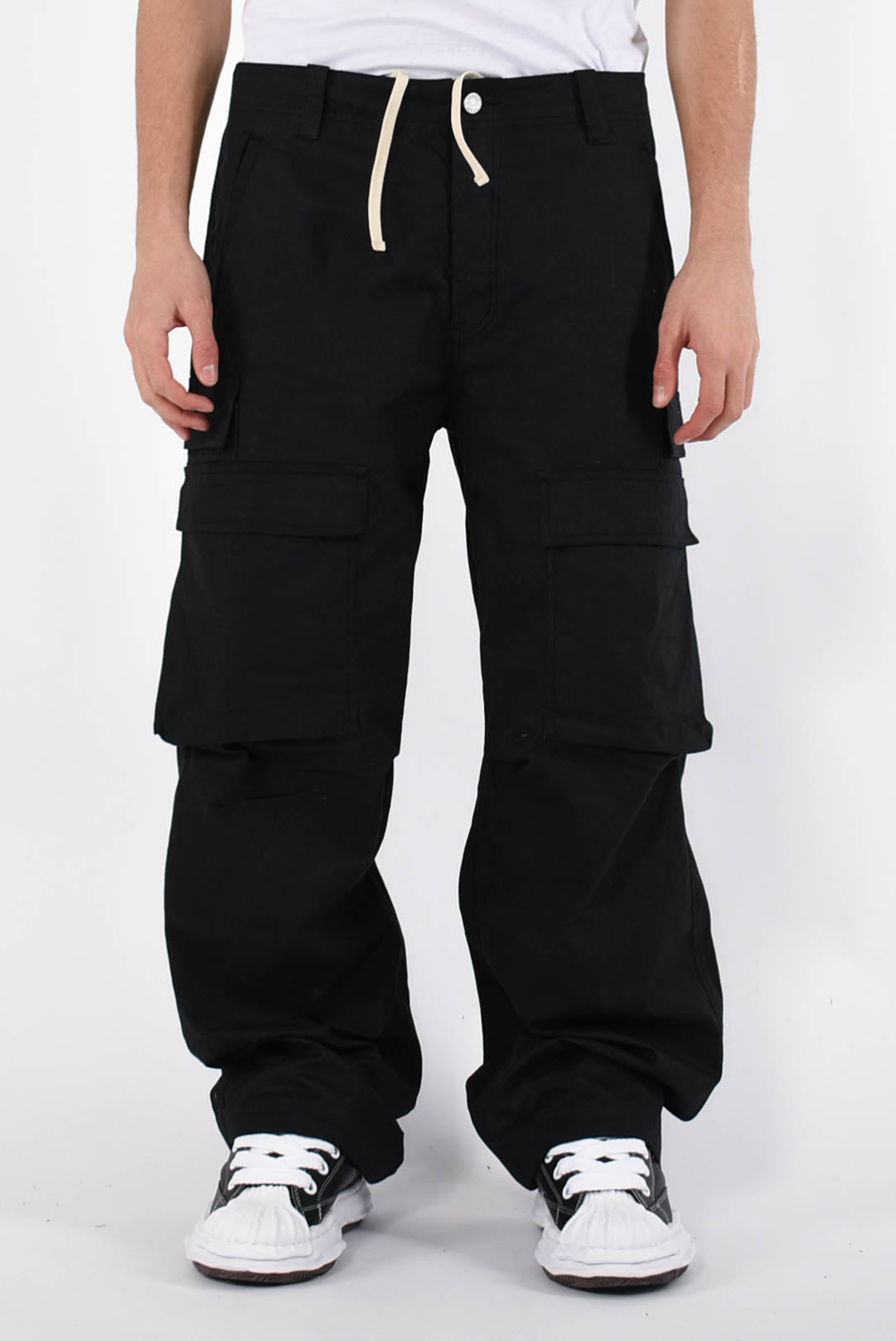 pantaloni cargo