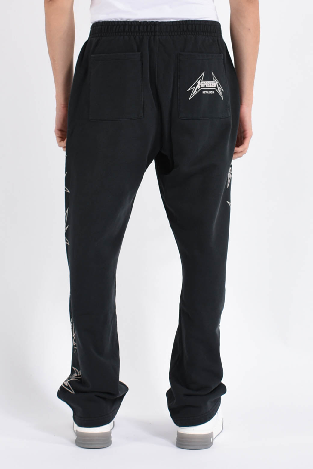 pantaloni metallica 40 year anniversary