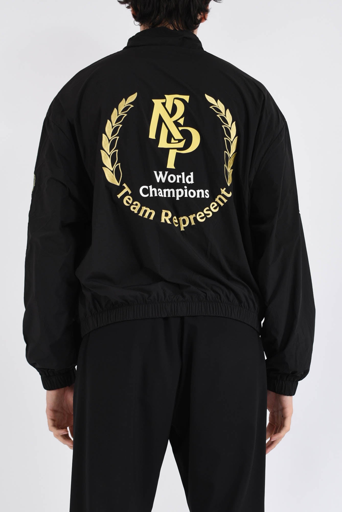 track jacket world champioship