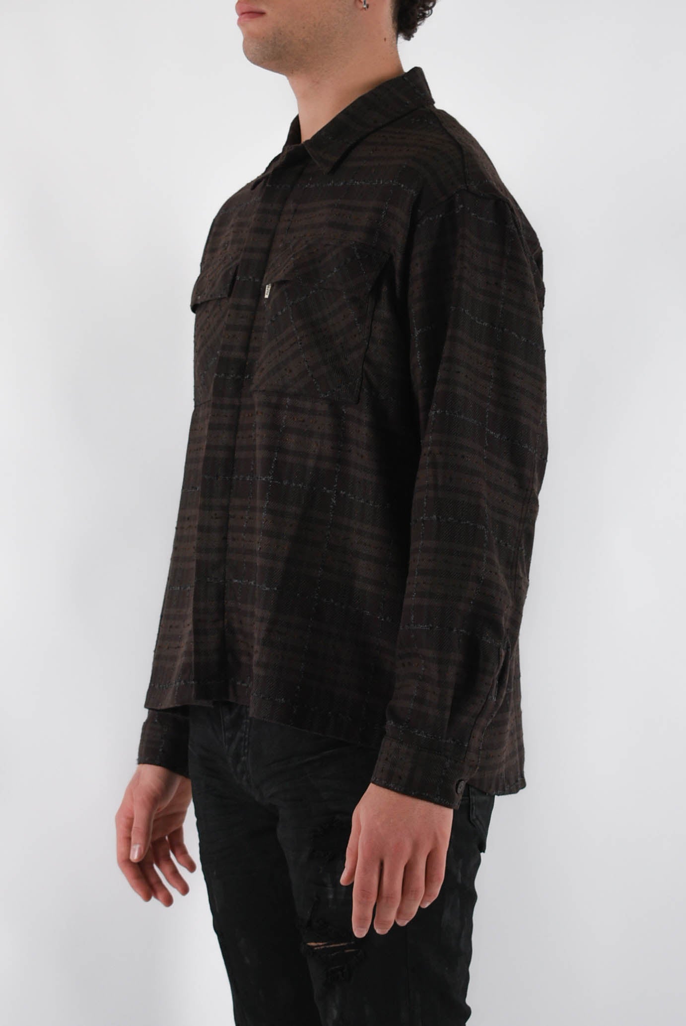 Camicia FLANNEL