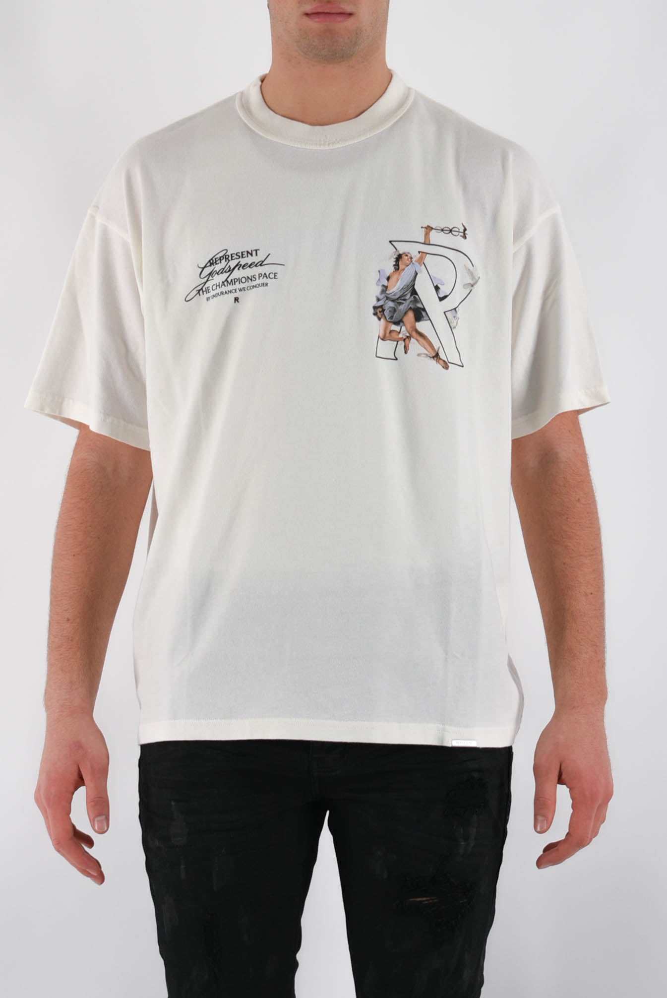 T-shirt HERMES in cotone