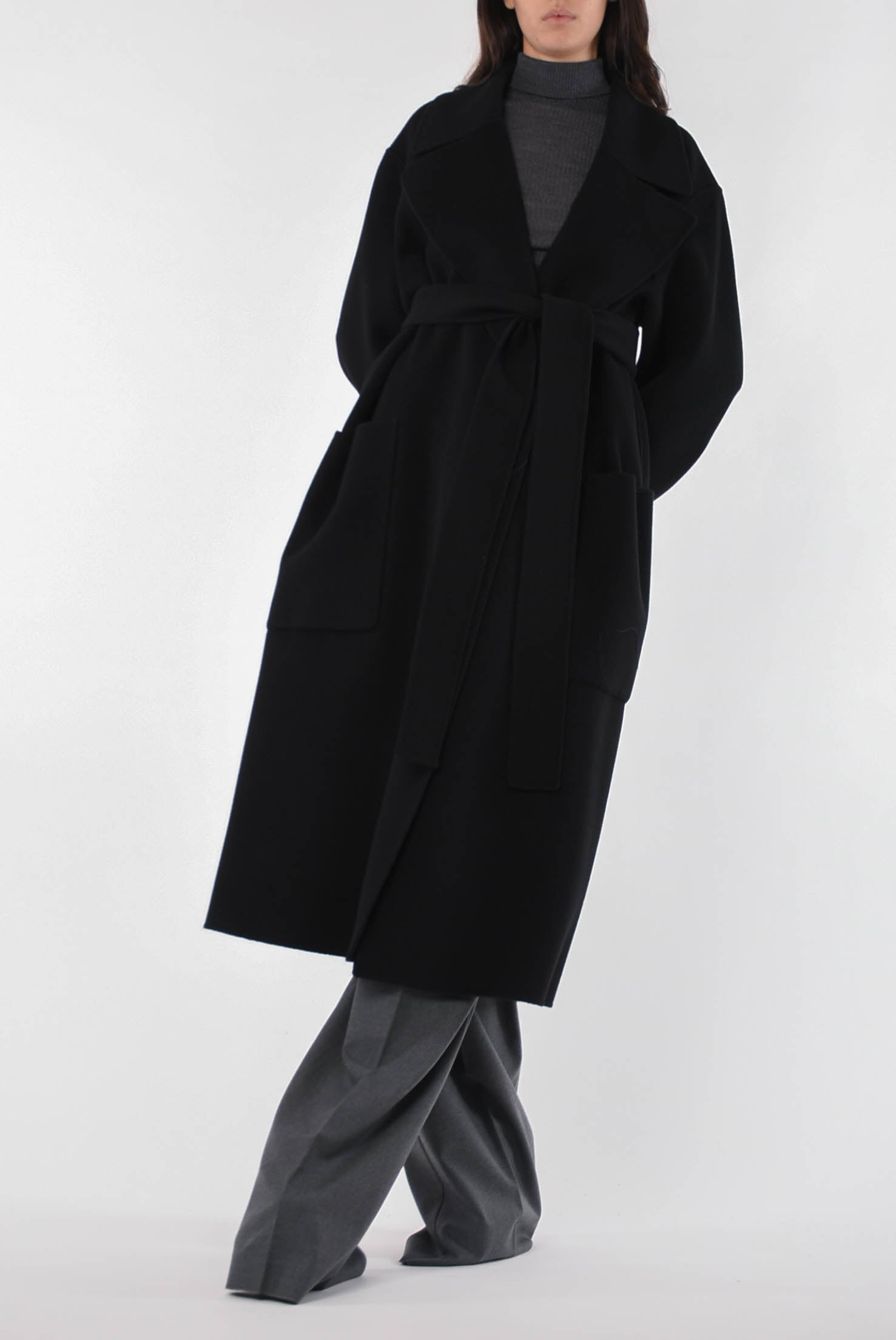 SPORTMAX cappotto modello veleno