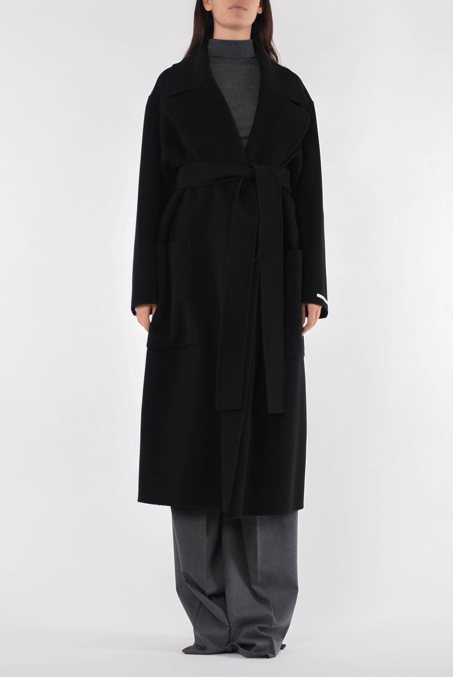 SPORTMAX cappotto modello veleno