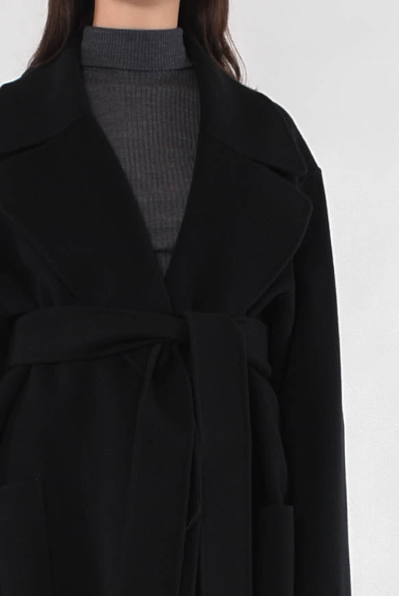 SPORTMAX cappotto modello veleno