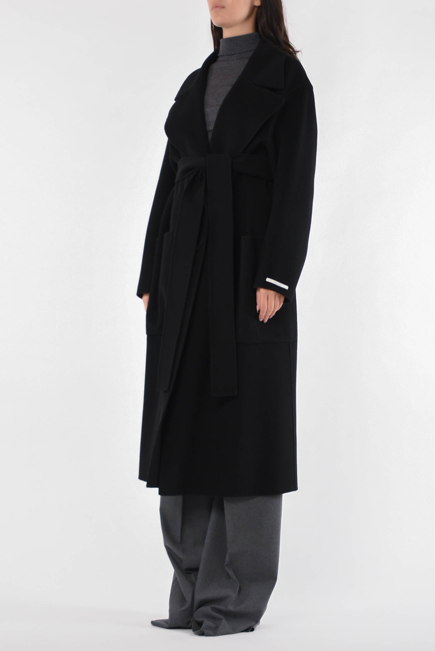 SPORTMAX cappotto modello veleno