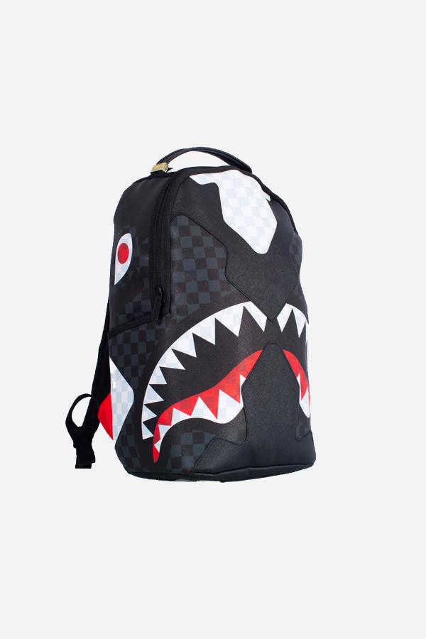 SPRAYGROUND zaino triple decker