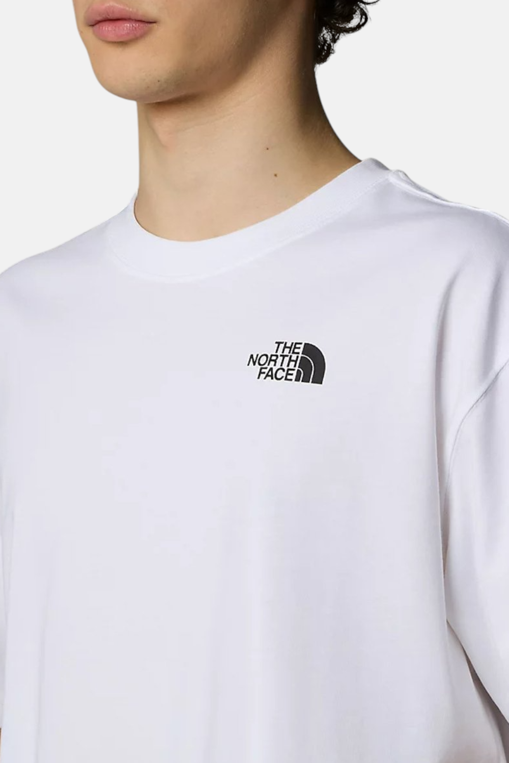 T-shirt TNF X YINKA LLORI