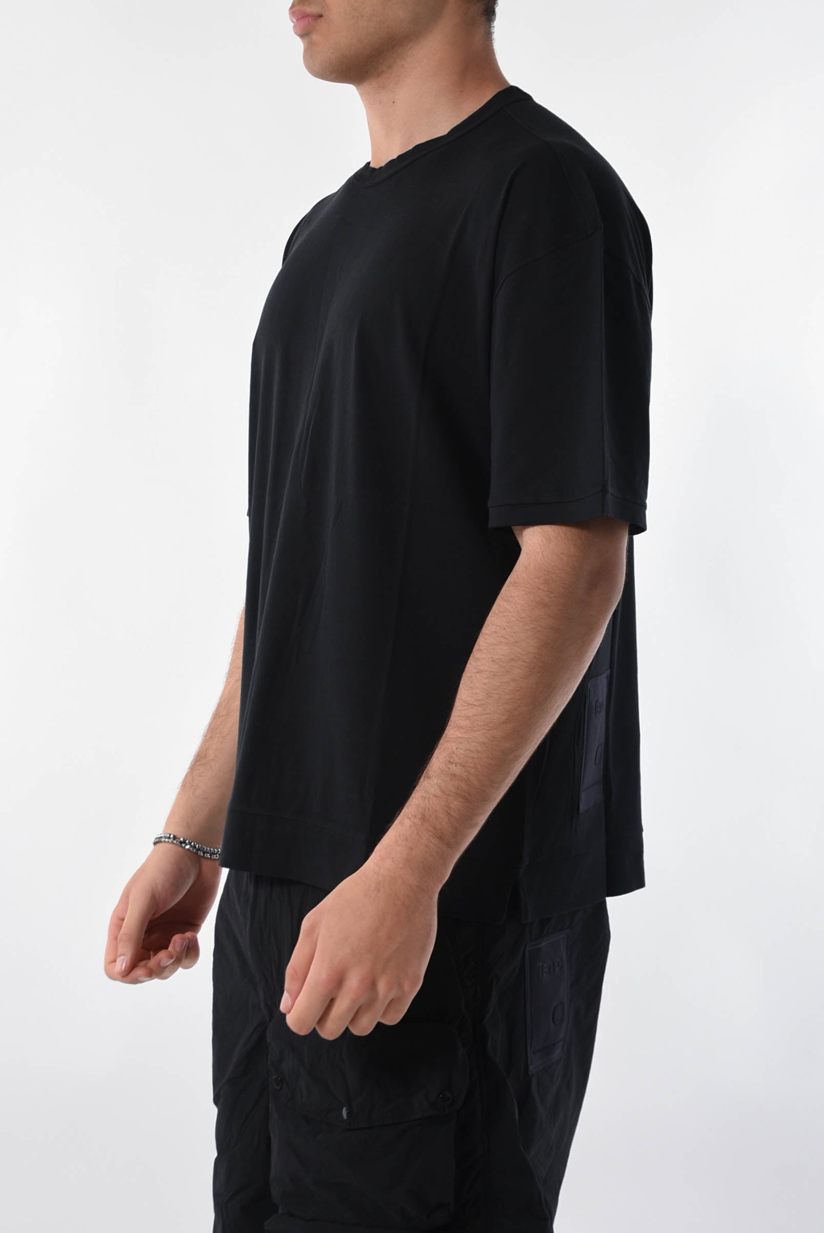 TEN C T-shirt in cotone