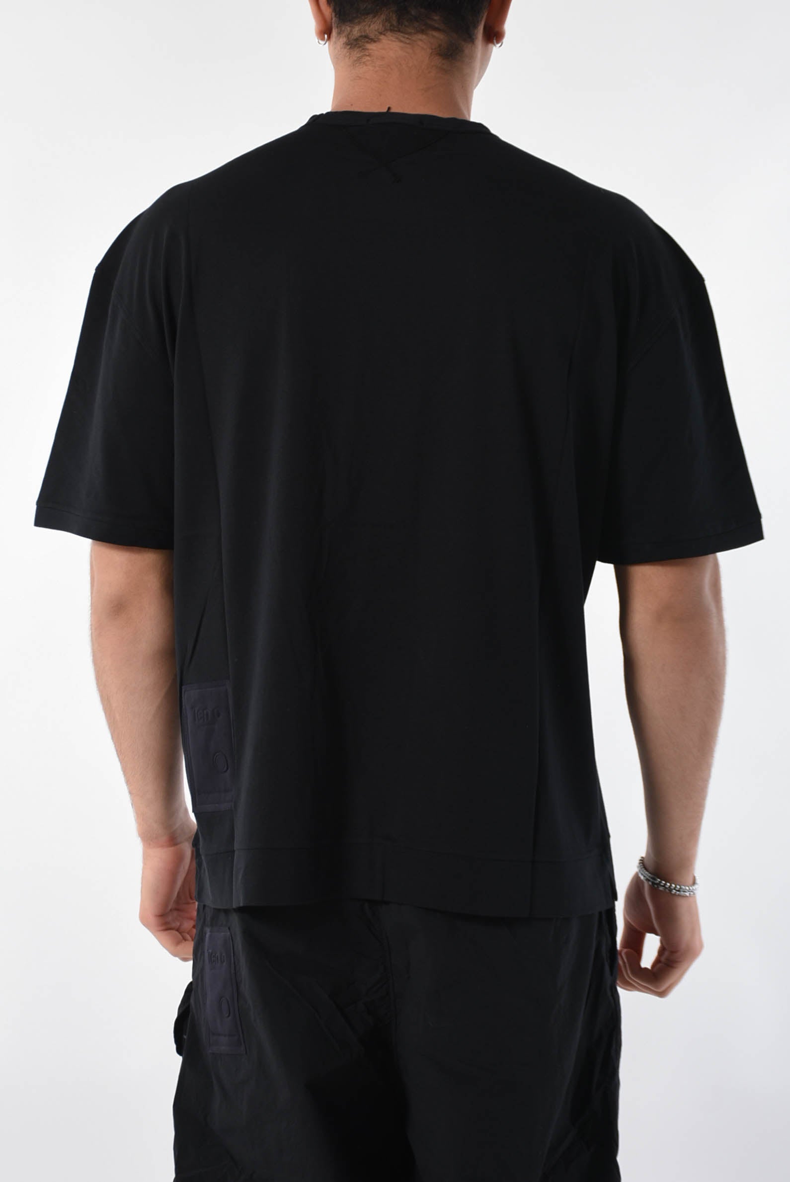 TEN C T-shirt in cotone