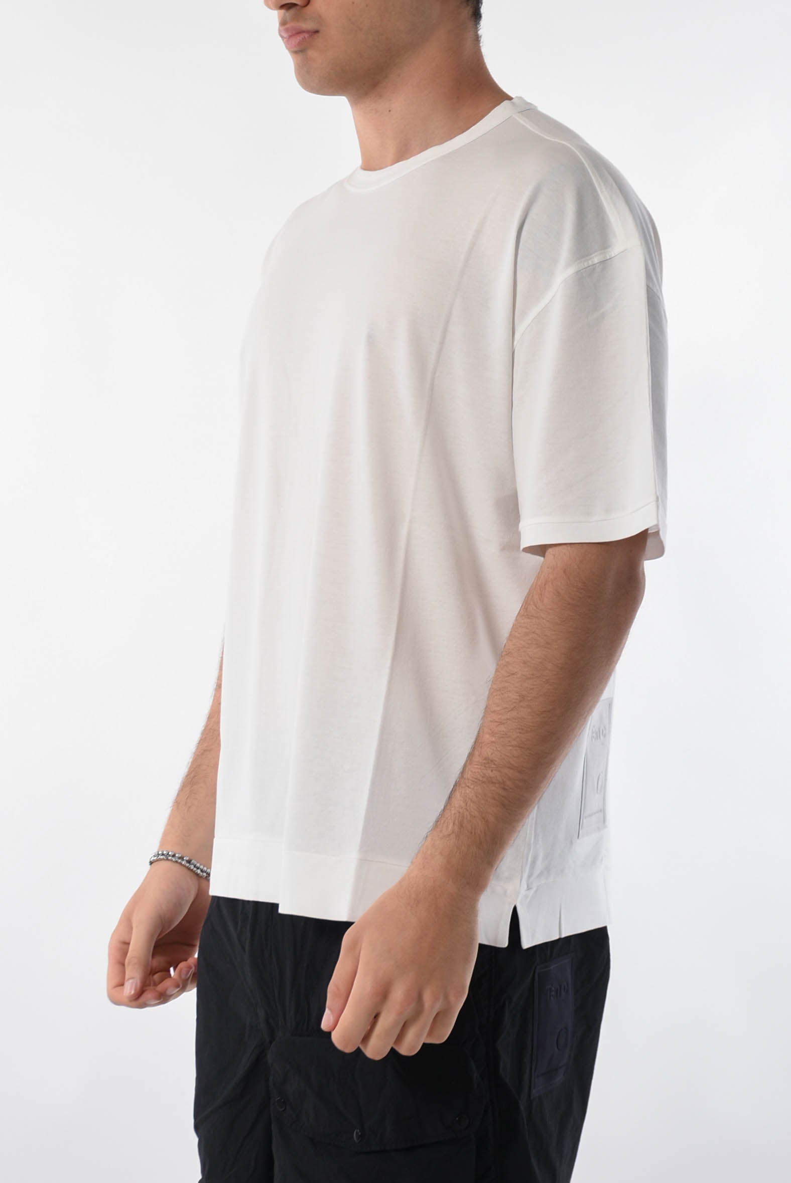 TEN C T-shirt in cotone