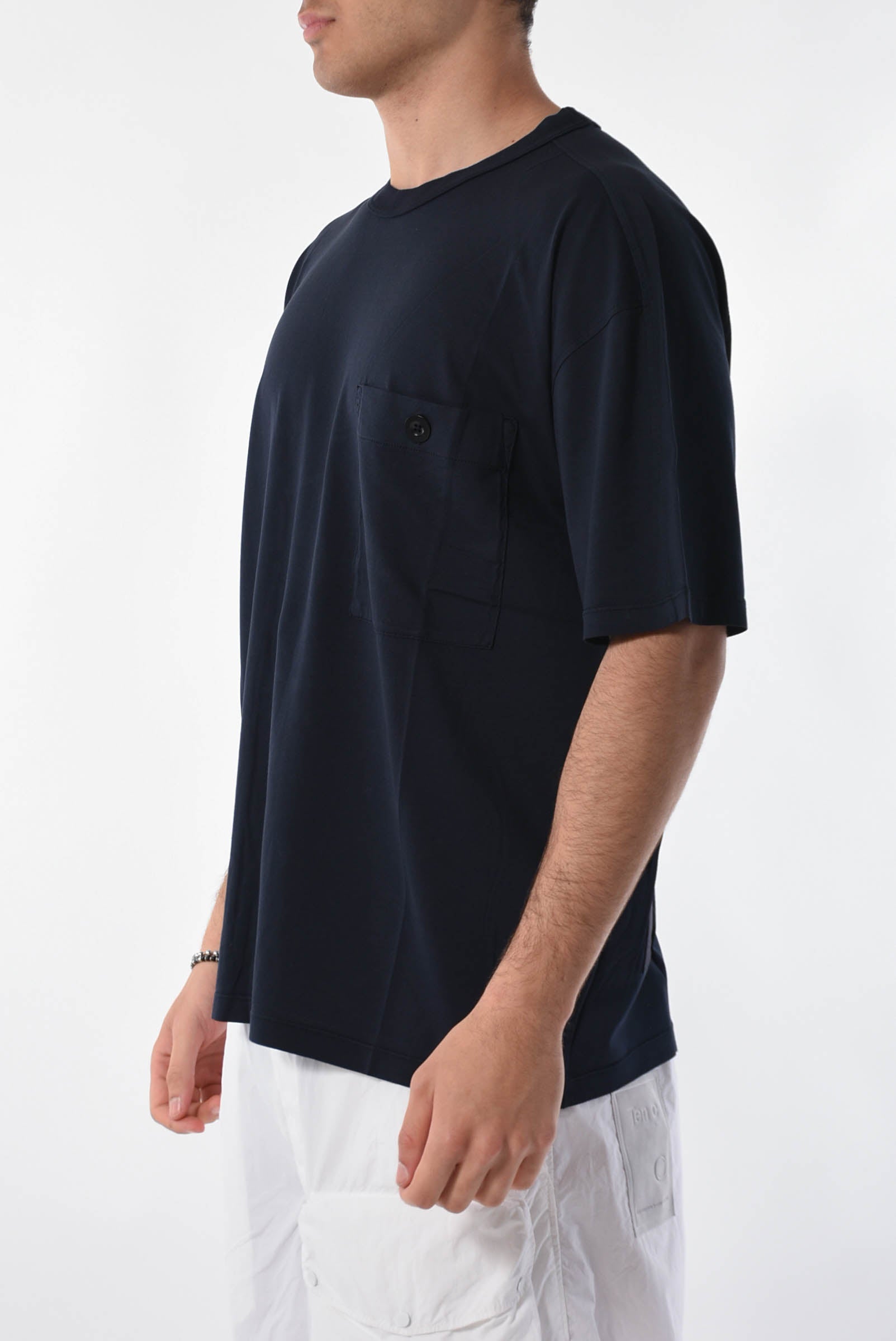 TEN C T-shirt in cotone