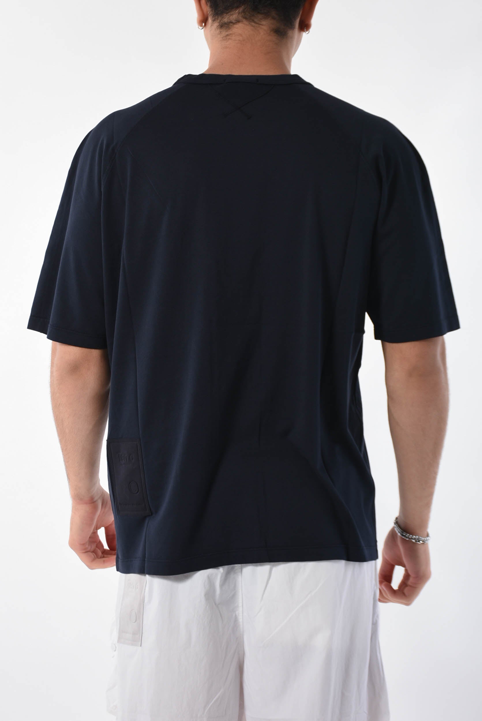 TEN C T-shirt in cotone