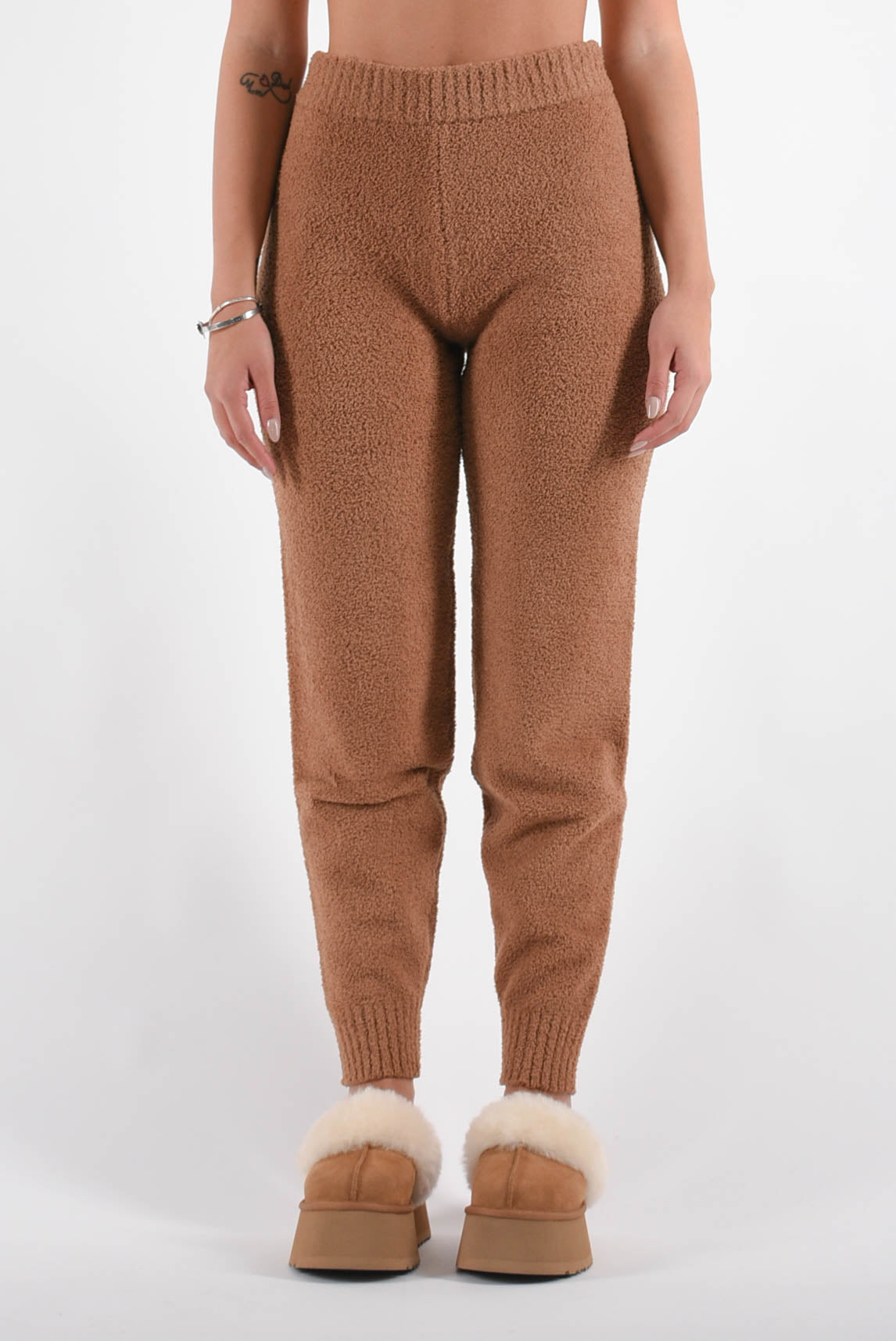 pantaloni jogger modello darianna