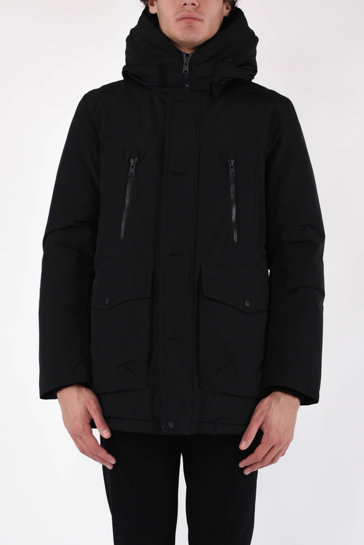 WOOLRICH Parka ramar arctic