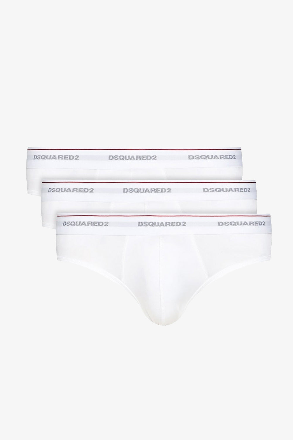 DSQUARED Slip intimo con logo