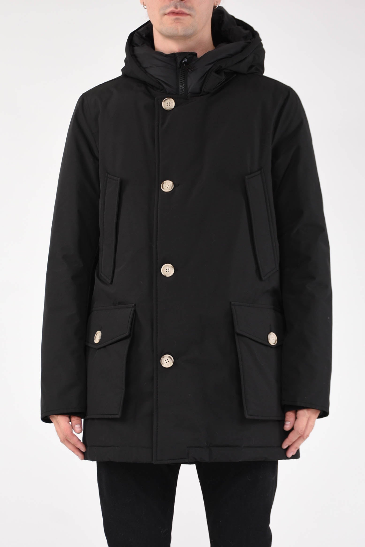 WOOLRICH Arctic parka