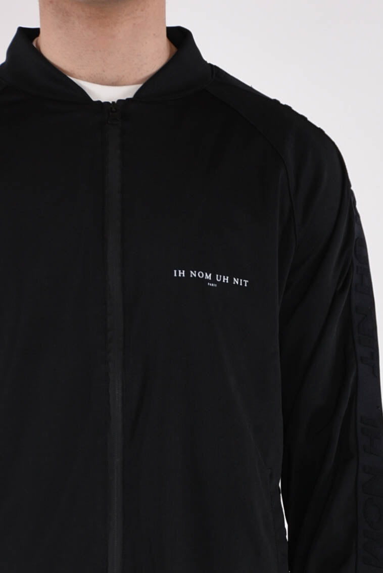 IH NOM UH NIT Track jacket con logo