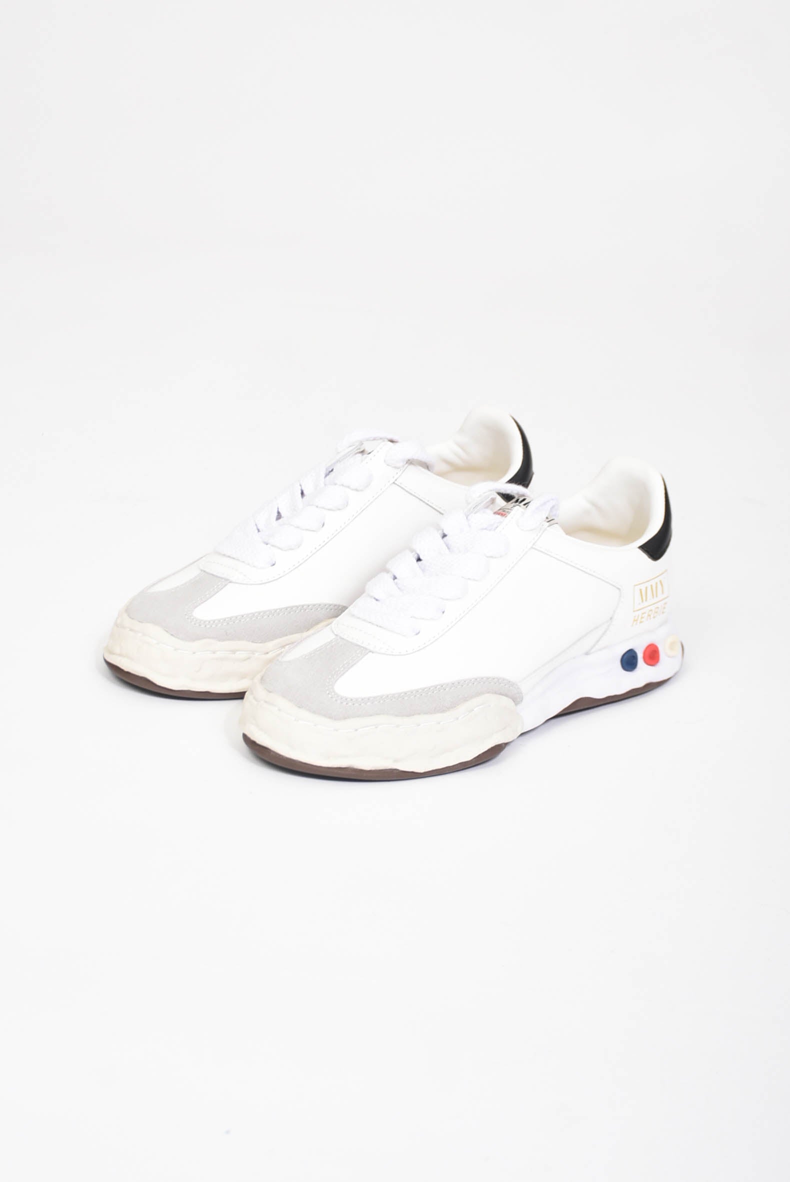 MAISON MIHARA YASUHIRO Sneakers herbie in pelle