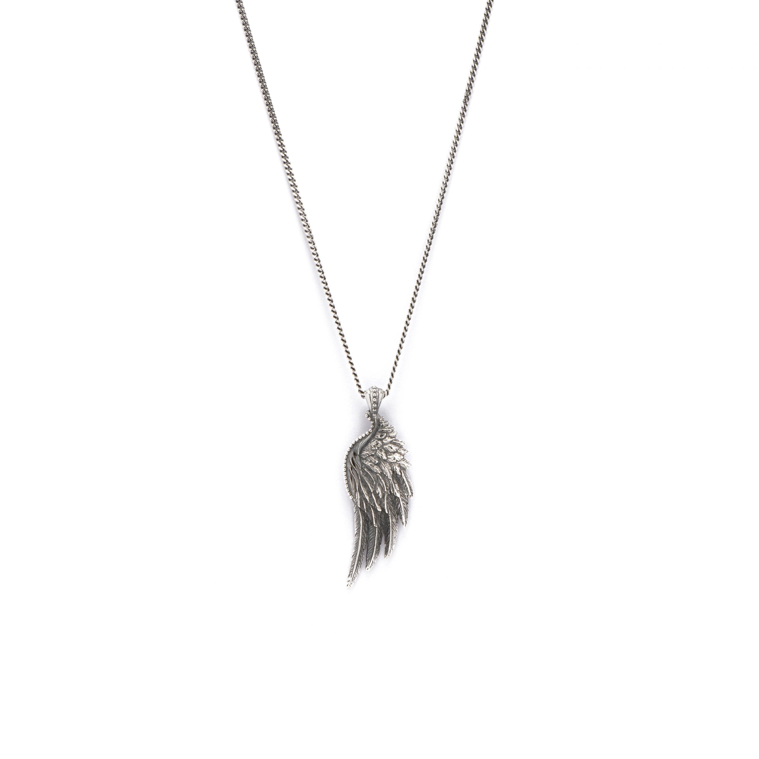 EMANUELE BICOCCHI WING NECKLACE