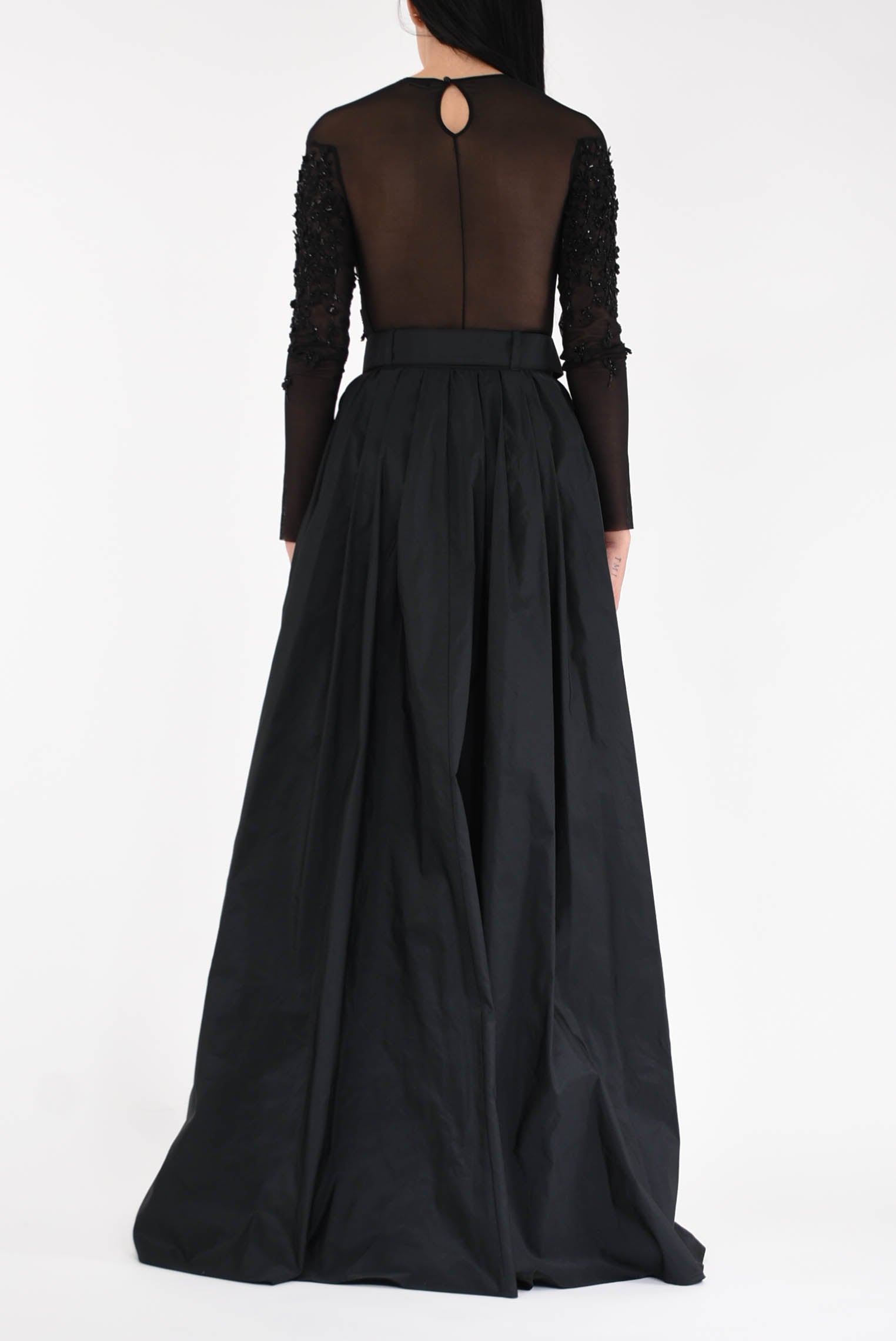 ELISABETTA FRANCHI complete long dress