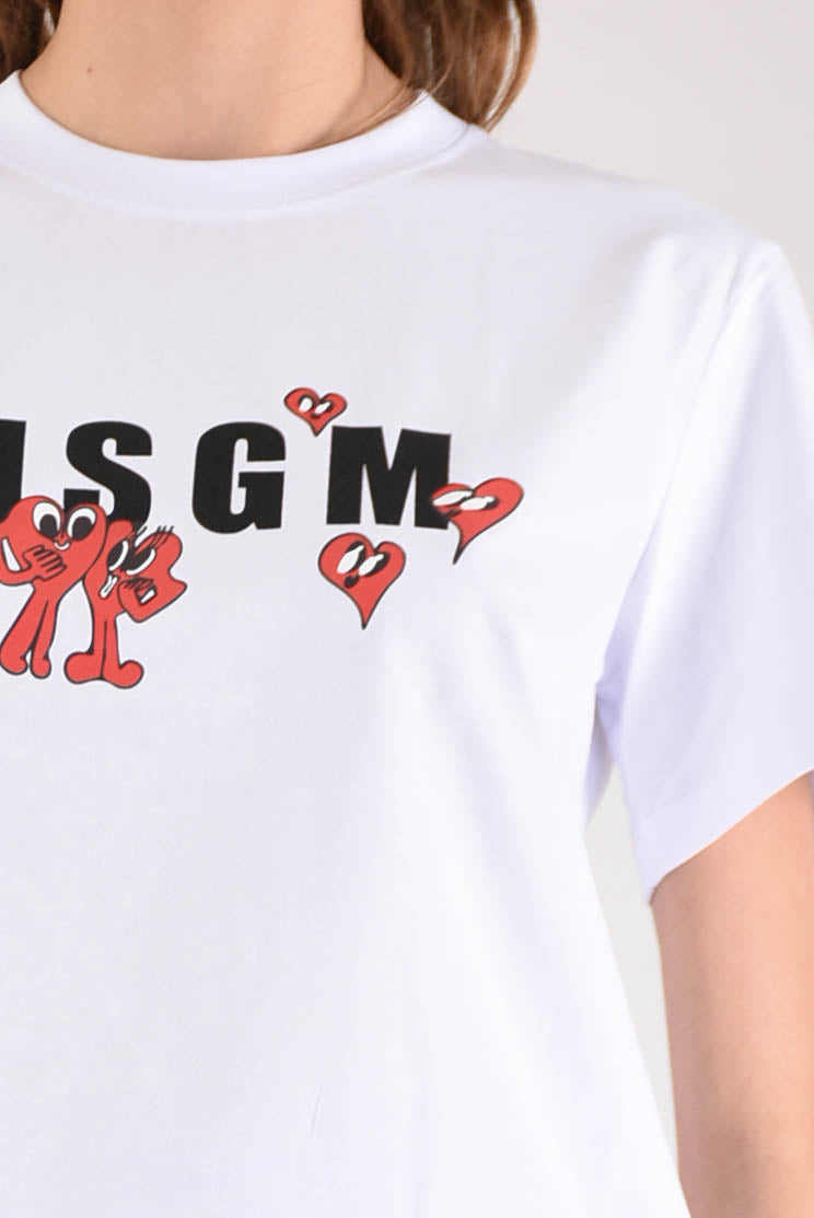 MSGM t-shirt