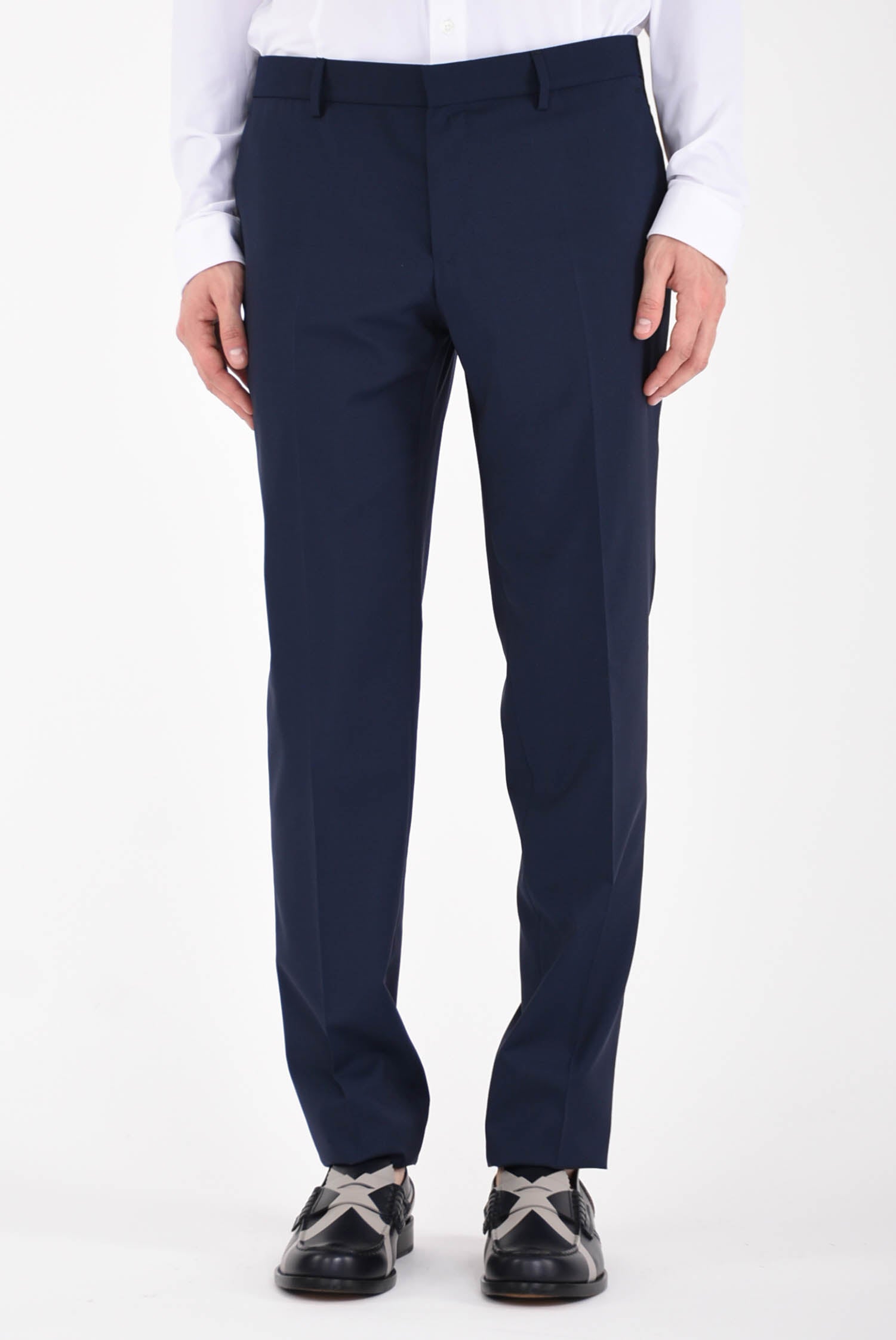 PAOLONI 1 button tuxedo suit